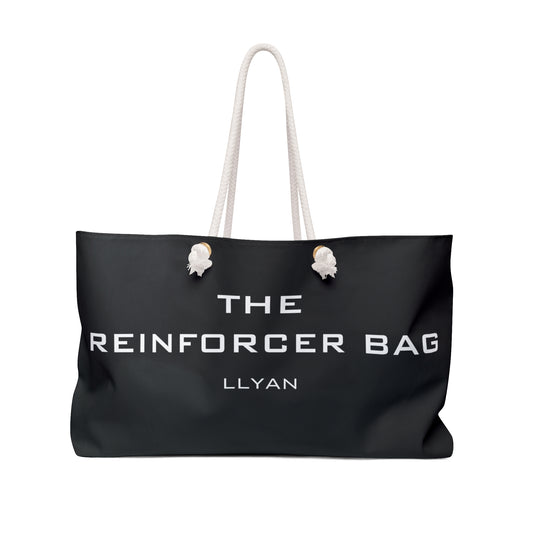 Aba Therapist Tote Bag, The Reinforcer Bag, Gift for RBT, Gift for BCBA, Behavior Analyst Tote