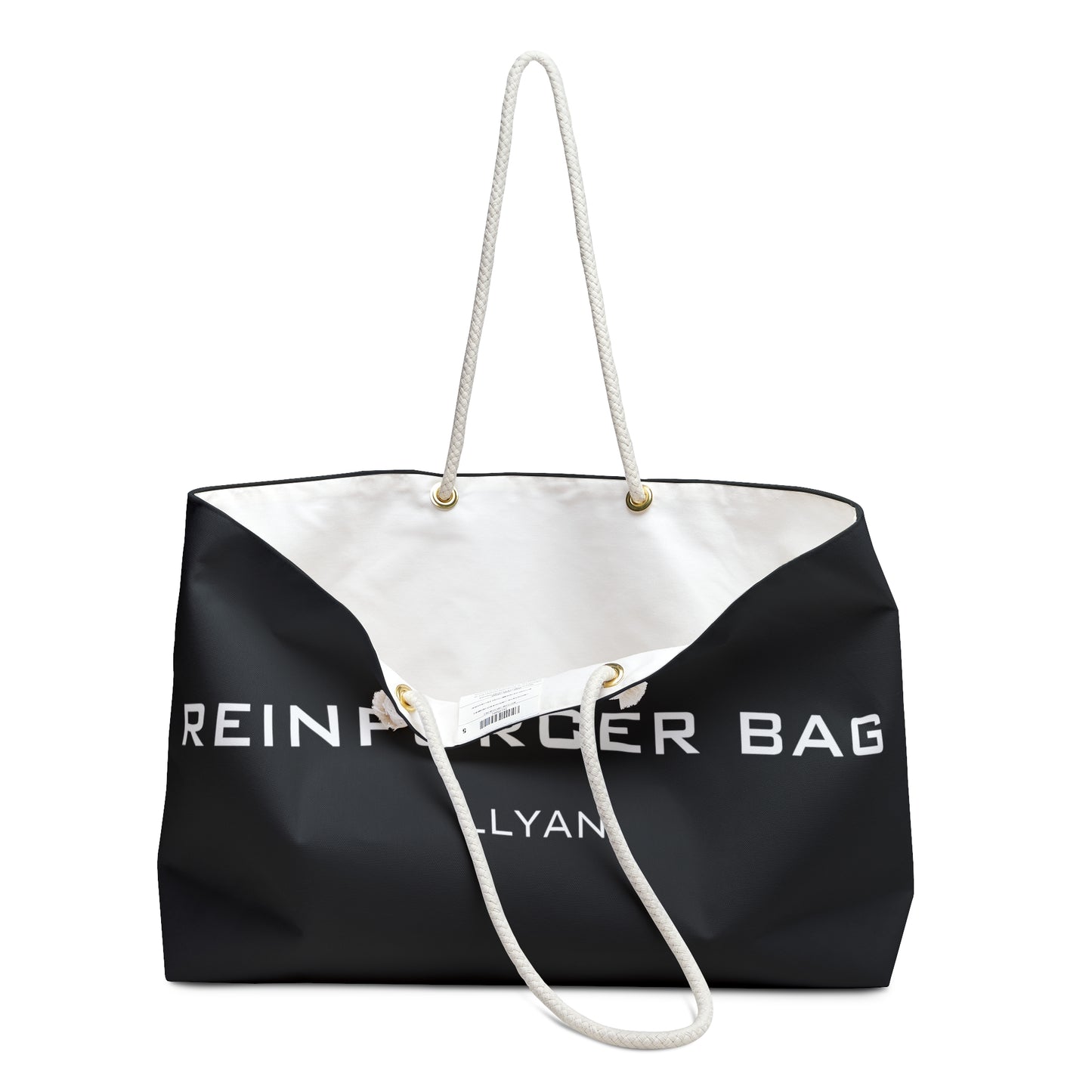 Personalized Aba therapist bag, the reinforcer bag, gift for RBT, gift for BCBA, behavior analyst tote