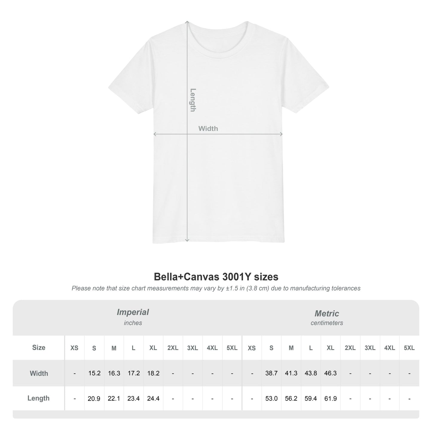 YOUTH SIZE - A Little Something to Take the Edge Off Bubbles T-Shirt