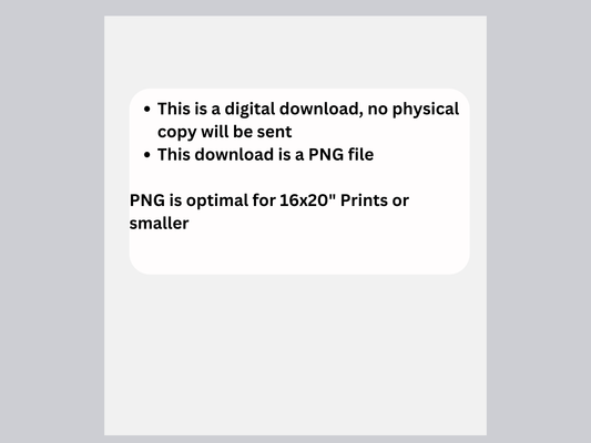 Whatever affects one directly, affects all indirectly - Digital Poster Print Download