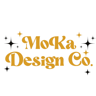 MoKa Design Co. logo