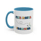 Fine Motor Promotor OT Mug, Gift for Occupational Therapist, OT OTA drinking cup, 11oz, 15oz