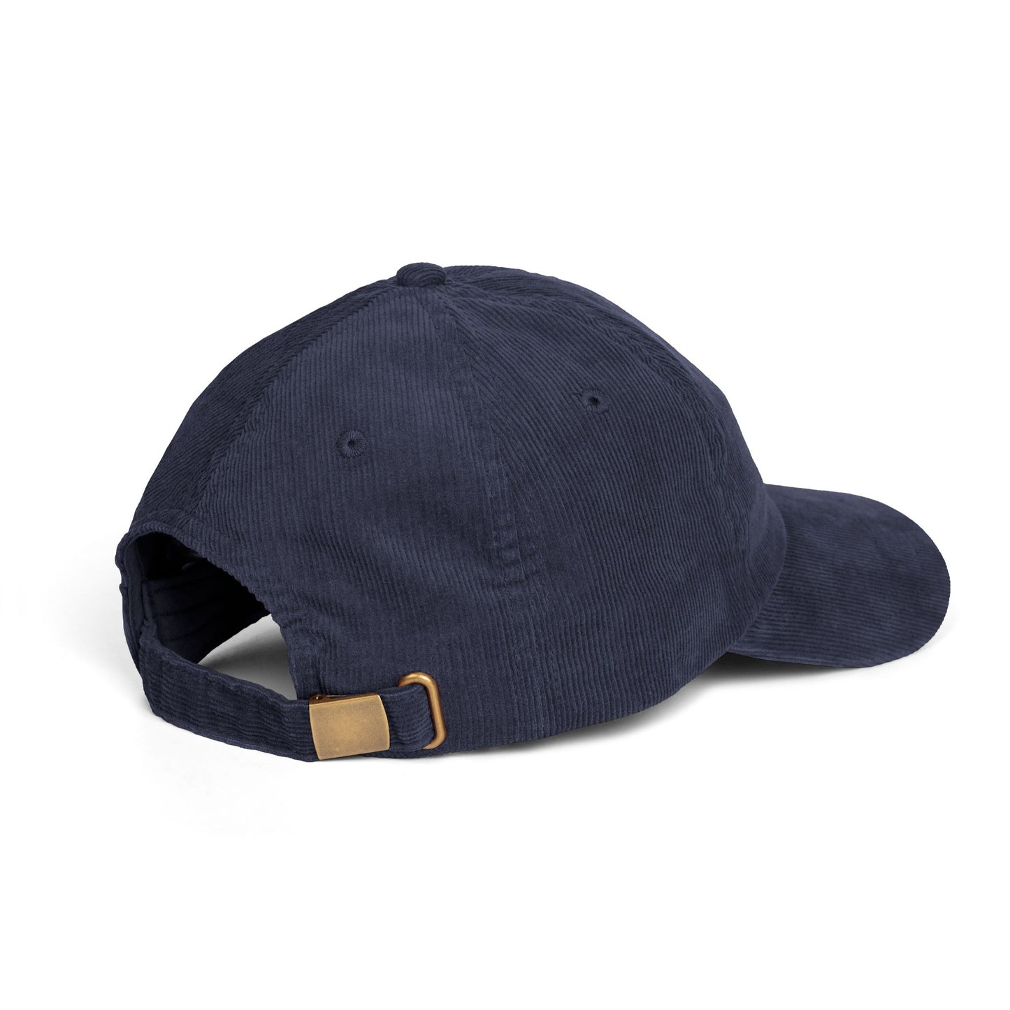 Sorry, Not Sorry for Advocating Embroidered Corduroy Hat