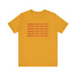 Advocate Loudly Love Deeply Shirt - Bella Canvas