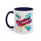 90s Style Physical Therapy Mug for Physical Therapists and Assistants, Unique Physical Therapy Gift, Retro PT Coffee Cup