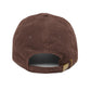 Sorry, Not Sorry for Advocating Embroidered Corduroy Hat