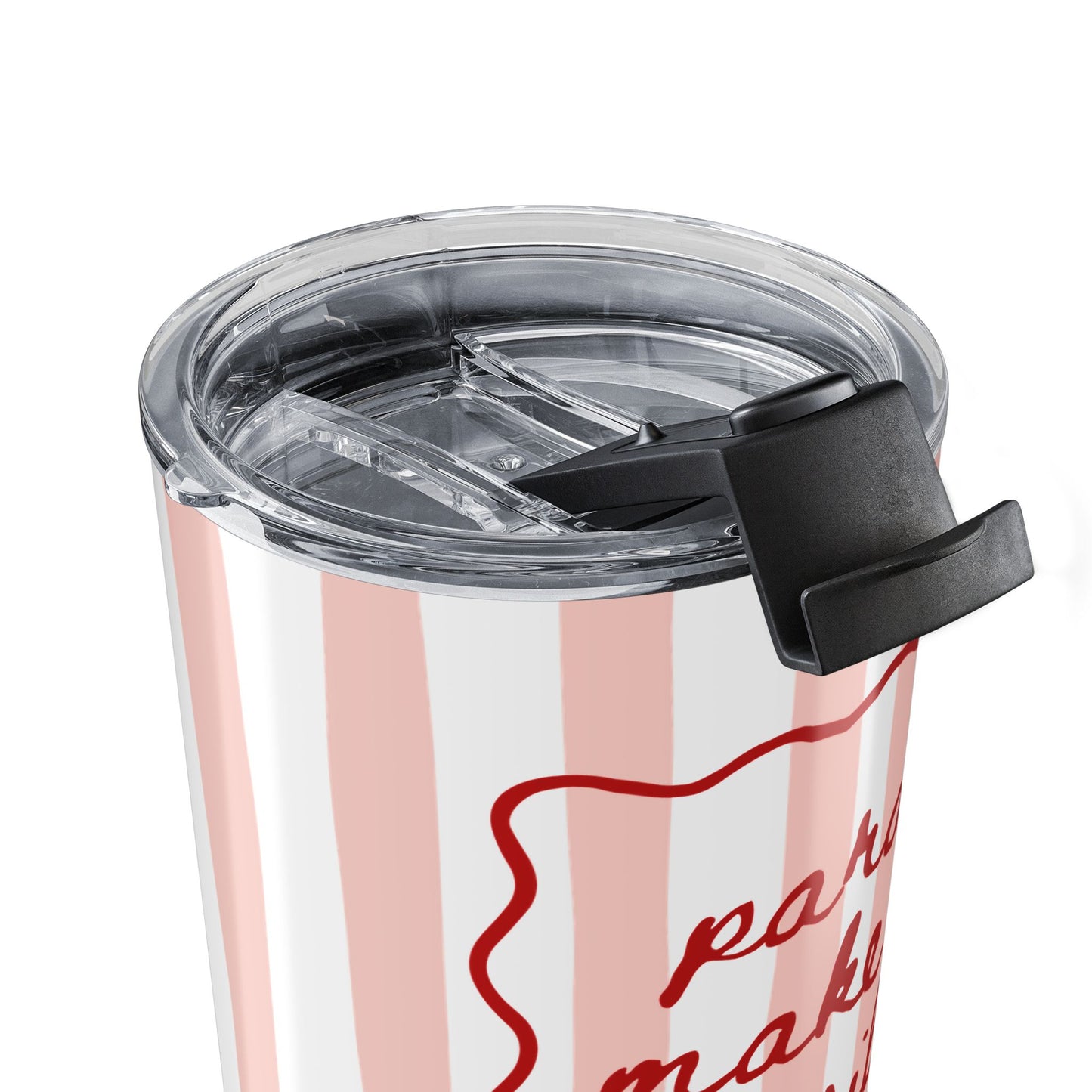 Personalized Paras Make it Possible Tumbler, Gift for Paraeducator, Tumbler 20oz