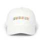 Embroidered Varsity Behavior Analyst Cap, BCBA Hat, Baseball Cap, Gift for Behavior Analysts