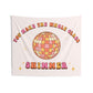 Retro Classroom Tapestry, You make the whole class shimmer, Class decor, Teacher wall art