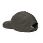 Sorry, Not Sorry for Advocating Embroidered Corduroy Hat