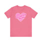 Occupational Therapy Pink Heat Shirt - Bella Canvas