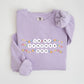 In My Teacher Friendship Bracelet Sweatshirt, Cute Teacher crewneck, gift for teacher, Comfort Colors 1566