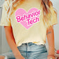 90s doll Behavior Tech shirt, Aba Shirt, Behavior Technician Shirt, Unisex Comfort Colors® 1717