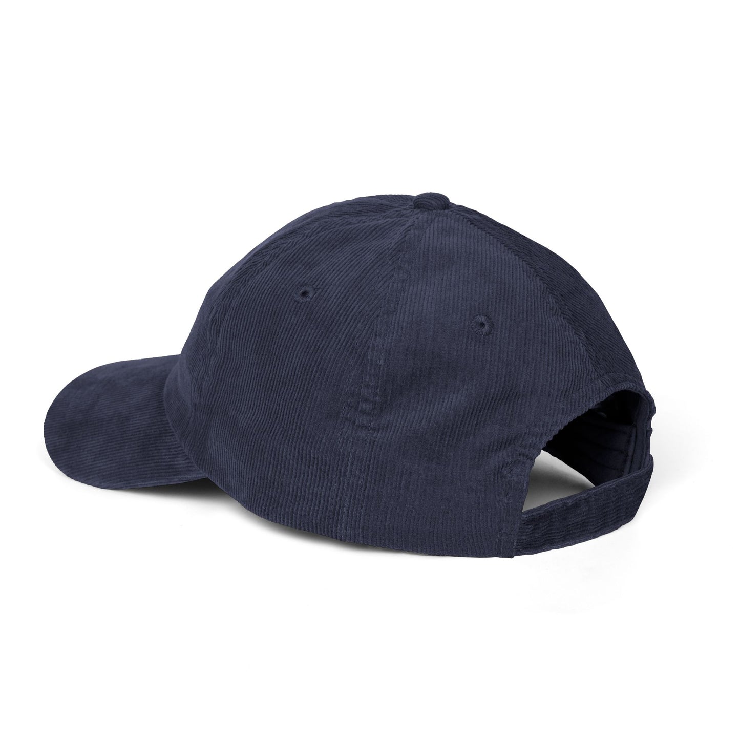 Sorry, Not Sorry for Advocating Embroidered Corduroy Hat