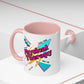 90s Style Physical Therapy Mug for Physical Therapists and Assistants, Unique Physical Therapy Gift, Retro PT Coffee Cup