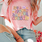 Halloween Speech Therapy Tee, It's a Spooky Day for Speech, Comfort Colors SLP SLPA shirt