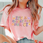 Comfort Colors Halloween OT Tee, It's a Spooky Days for OT OTA, Fall Occupational therapist shirt