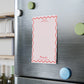 Personalized Occupational Therapist Post-it® Notes, Pink Bow OT Name Sticky Notes, Gift for Ot Ota