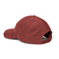 Sorry, Not Sorry for Advocating Embroidered Corduroy Hat