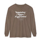 Regulation Before Expectation Long Sleeve Shirt, Speech Ot ABA Shirt, ABA Shirt, Teacher Tee, Comfort Colors® 6014