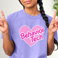 90s doll Behavior Tech shirt, Aba Shirt, Behavior Technician Shirt, Unisex Comfort Colors® 1717