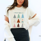 Christmas Celebrate Differences T-shirt, Inclusion and Acceptance Tee, Unisex Garment-Dyed Top, Gift for Teachers