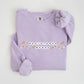 Comfort Colors Registered Nurse Friendship Bracelet Sweatshirt, Registered Nurse Crewneck, gift for Nurse, Comfort Colors 1566
