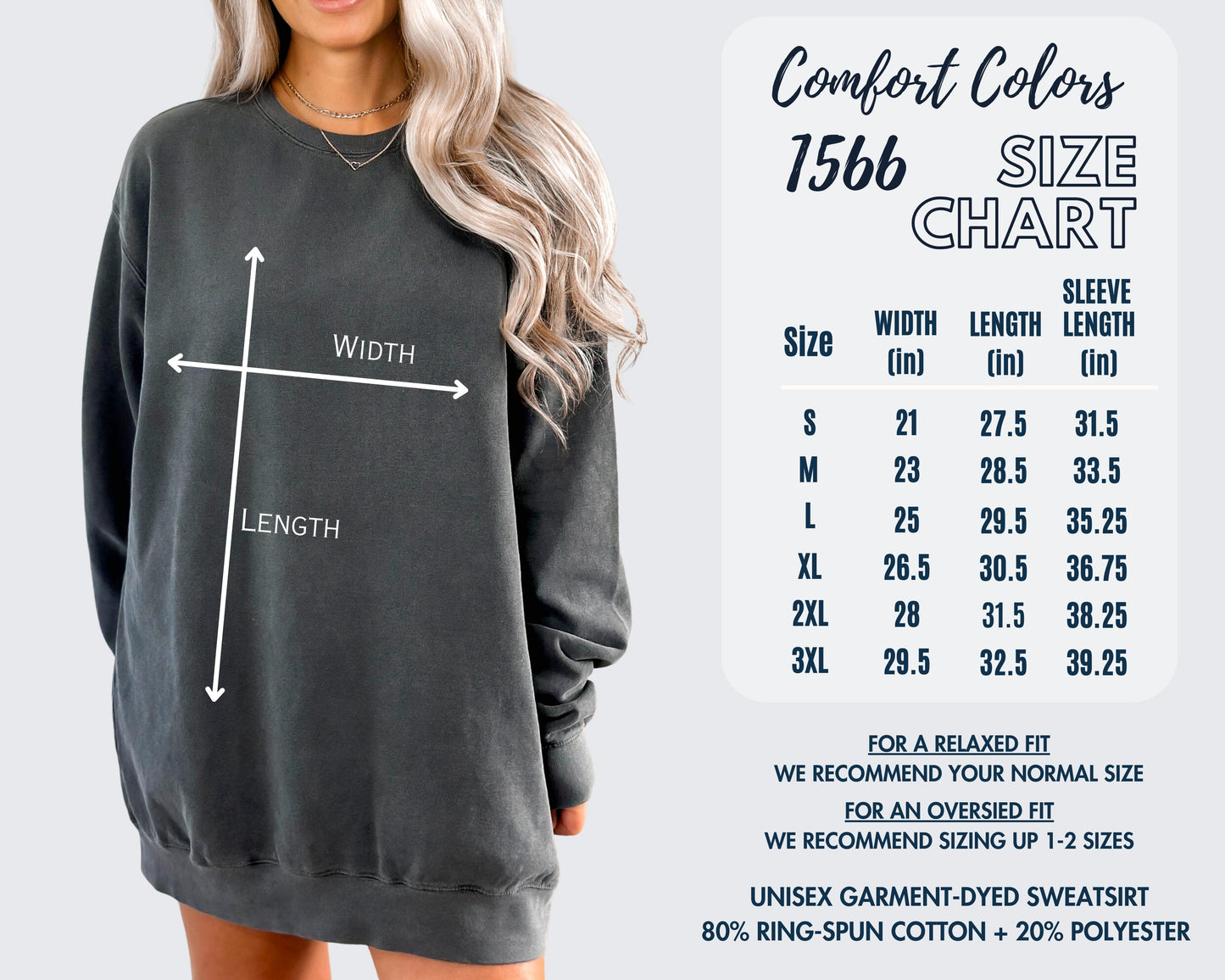 Pharmacist Friendship Bracelet Sweatshirt, Gift for Pharmacist, Comfort Colors Garment Dyed Sweatshirt 1566