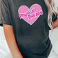 Physical Therapy 90s Heart Doll T-Shirt for Physical Therapists and Assistants, Unisex Tee, PT Gift, comfort colors 1717