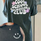 Cool School Counselors Club Shirt, School Counselors T-shirt, gift for Counselor, Comfort colors 1717