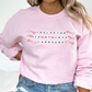 Inclusion Valentines Day Sweatshirt, Inclusion Is My Love Language Crewneck, Inclusion Friendship Bracelet, Gilden 18000