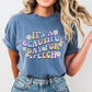 Beautiful Day for Speech Speech Therapy Shirt, Floral Speech Tee, Colorful Speechie t-shirt, Gift for Slp Slpa