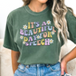 Beautiful Day for Speech Speech Therapy Shirt, Floral Speech Tee, Colorful Speechie t-shirt, Gift for Slp Slpa