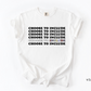 Inclusion "Choose To Include" T-shirt, Advocacy and Inclusion Apparel, Special Education Tee, Comfort Colors 1717