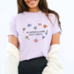 Inclusion and Acceptance Garden Heart T-shirt, Advocacy and Inclusion Apparel, Special Education Tee, Comfort Colors 1717