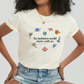 Inclusion and Acceptance Garden Heart T-shirt, Advocacy and Inclusion Apparel, Special Education Tee, Comfort Colors 1717