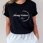 Home Visitor T-Shirt, Bella Canvas tee