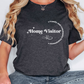 Home Visitor T-Shirt, Bella Canvas tee