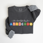 It's a Beautiful Day to Advocate Sweatshirt, Comfort Colors Advocacy Crewneck, inclusion and advocacy apparel, Special Education