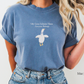 Goose Inclusion T-Shirt, Everyone Belongs Tee for Teachers, Therapists, Neurodiversity Advocates, Autism Acceptance T-Shirt