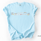 School Social Worker Friendship Bracelet T-shirt, School LCSW Graphic Tee, Gift for School Social Worker, Comfort Colors 1717