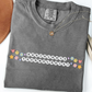 Radiologic Technologist Friendship Bracelet T-shirt, Retro Radiographer Tee, Gift for Radiology Tech