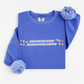 Radiologic Technologist Friendship Bracelet Sweatshirt, Retro Radiographer Crewneck, Gift for Radiology Tech