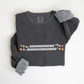 Radiologic Technologist Friendship Bracelet Sweatshirt, Retro Radiographer Crewneck, Gift for Radiology Tech