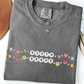 Sixth Grade Teacher Friendship Bracelet T-shirt, Back to School Graphic Tee, Gift for 6th Grade Teacher, Group Teacher Tees, Comfort Colors