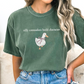 Silly Counselors Build Character Shirt, Cute Goose School Counselor Tee, Funny Counselor Gift for Women, Counselor Appreciation Shirt