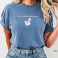 Silly Counselors Build Character Shirt, Cute Goose School Counselor Tee, Funny Counselor Gift for Women, Counselor Appreciation Shirt