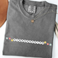 Kindergarten Teacher Friendship Bracelet T-shirt, Back to School Graphic Tee, Gift for Kindergarten rgarden Teacher, Group Teacher Tees