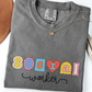 Comfort Colors Social Worker Tee, Social work graphic Tee, gift for social worker
