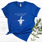 Goose Inclusion T-Shirt - Bella Canvas, Everyone Belongs Tee for Teachers, Therapists, Neurodiversity Advocates, Autism Acceptance T-Shirt